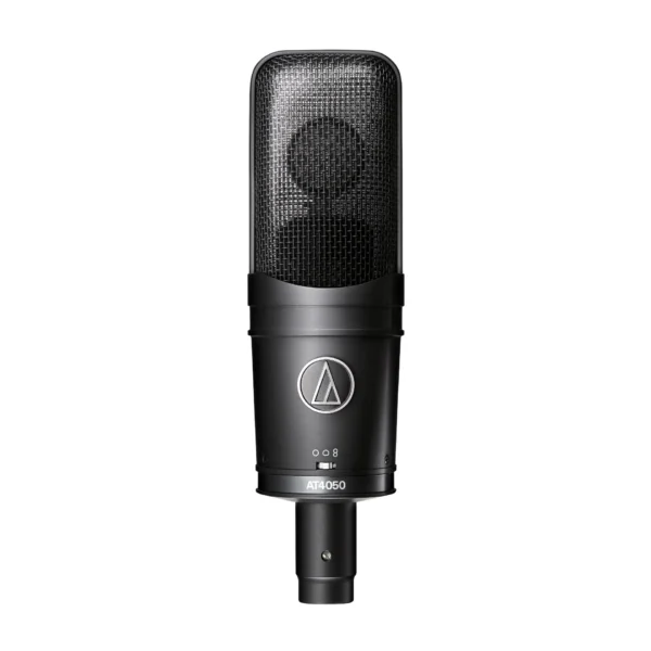 Audio-Technica AT4050 – Mikrofon pojemnościowy z regulacją charakterystyki