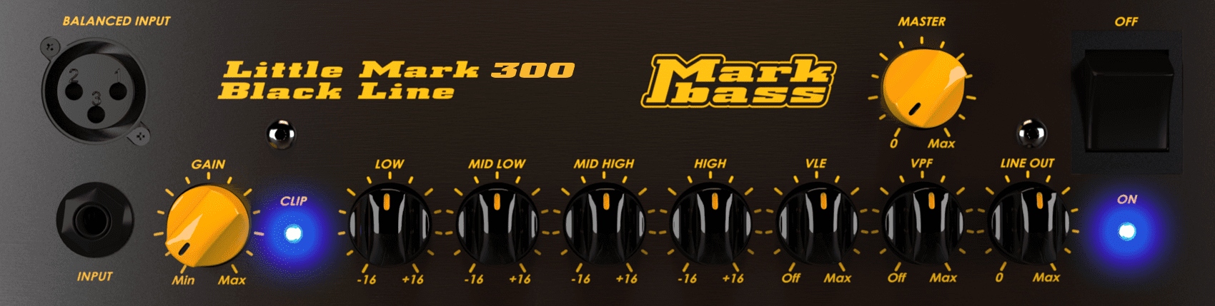 Combo basowe Markbass MB58R CMD 121 P - combo basowe 300W - obrazek 2