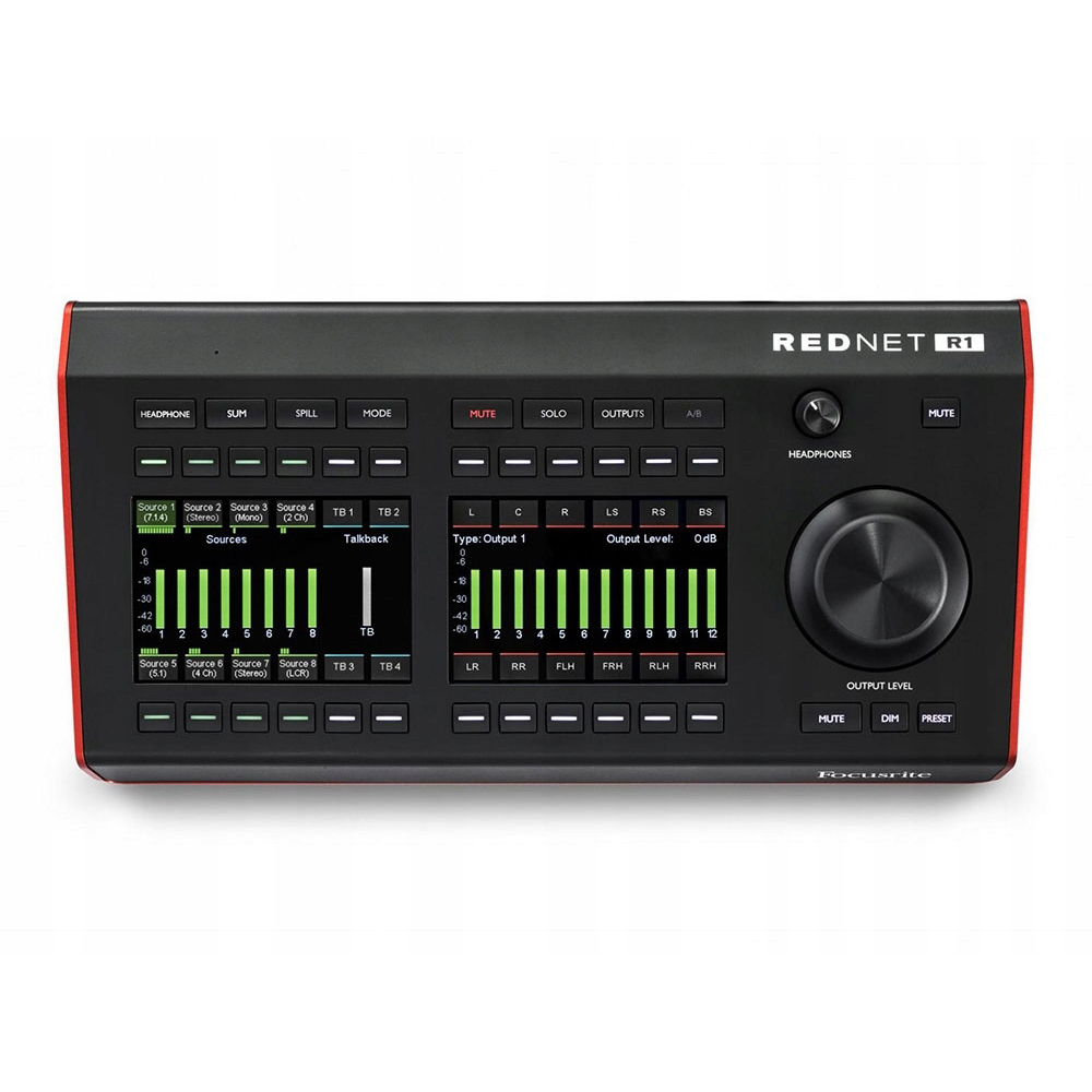 Kontroler Focusrite RedNet R1