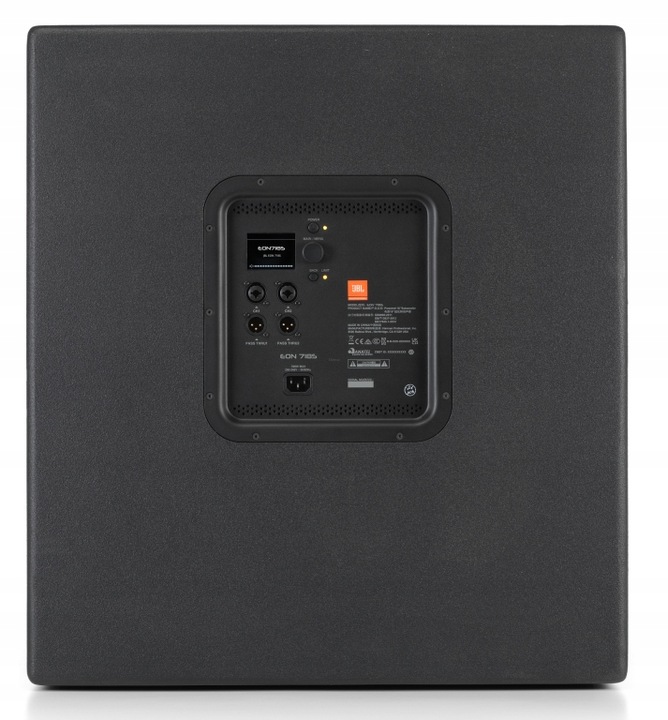 JBL EON 718S SUBWOOFER AKTYWNY - obrazek 4
