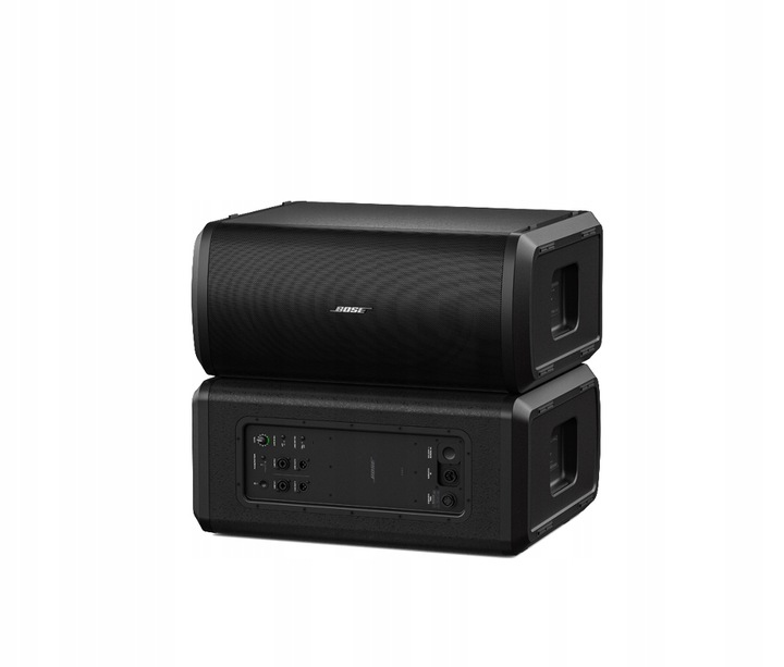 Kolumna Bose 8409172100 SUB 2 1000 W czarny - obrazek 6