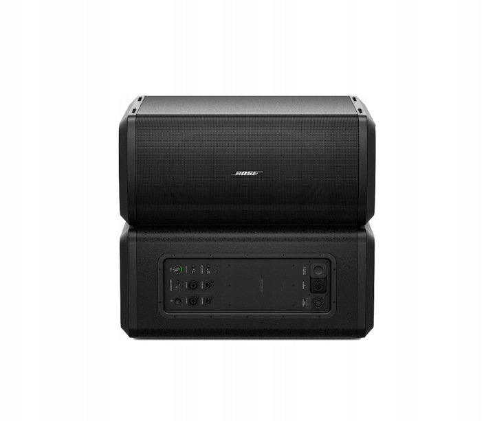 Kolumna Bose 8409172100 SUB 2 1000 W czarny - obrazek 4