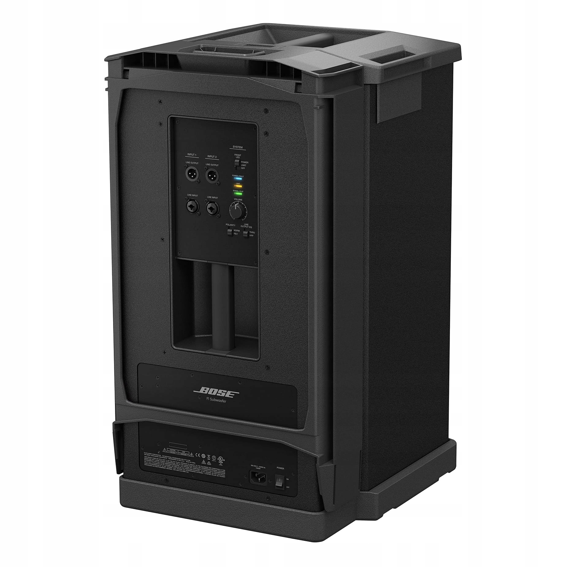 Subwoofer aktywny - Bose F1 Subwoofer - obrazek 2