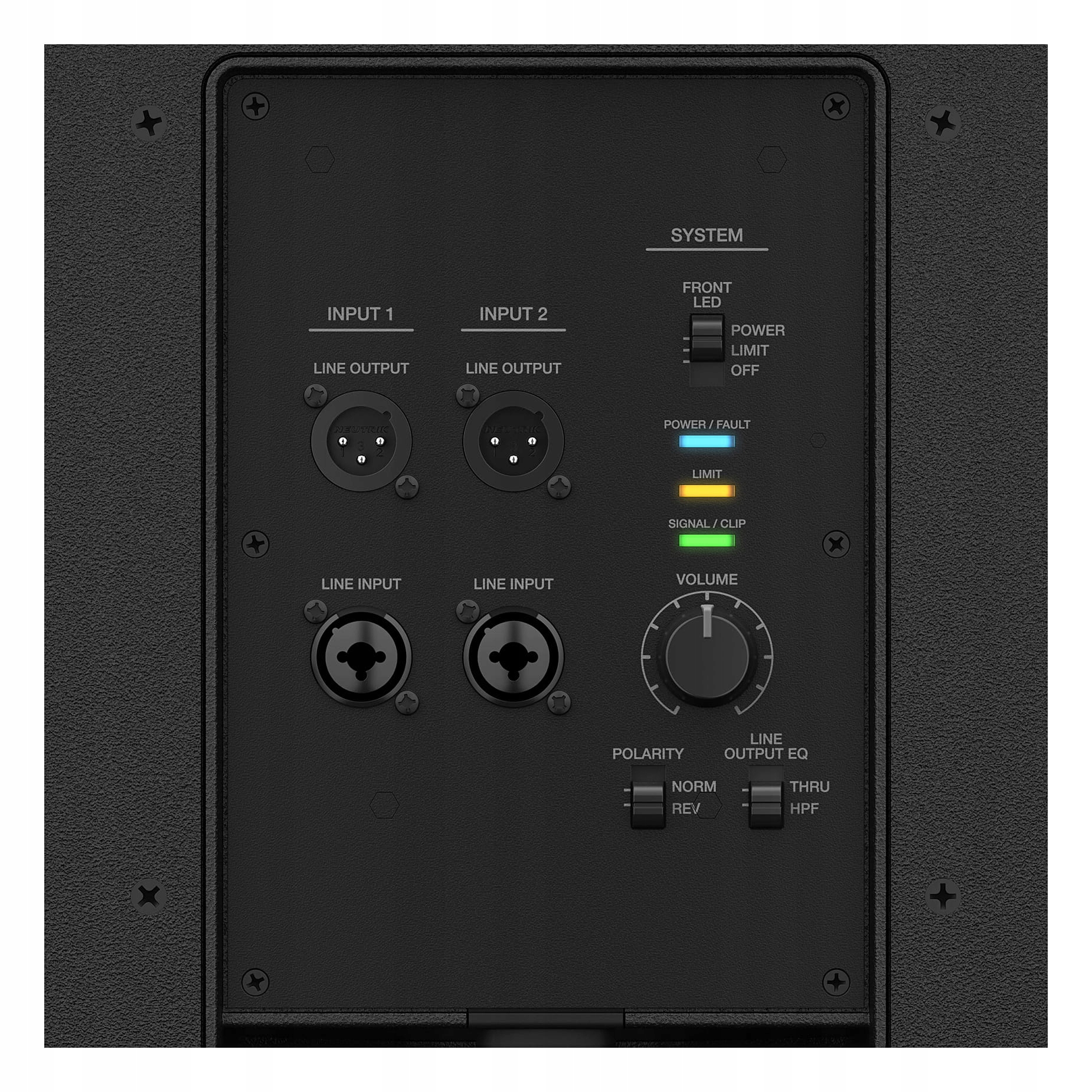 Subwoofer aktywny - Bose F1 Subwoofer - obrazek 3