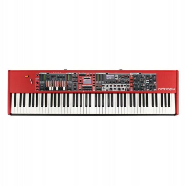 OUTLET - Klawiatura sceniczna / syntezator NORD Stage Piano 4 88