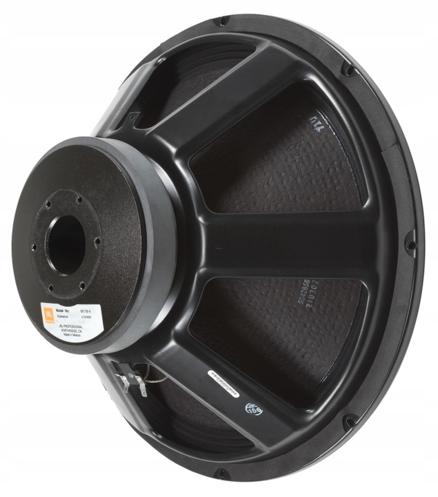 JBL EON 718S SUBWOOFER AKTYWNY - obrazek 3