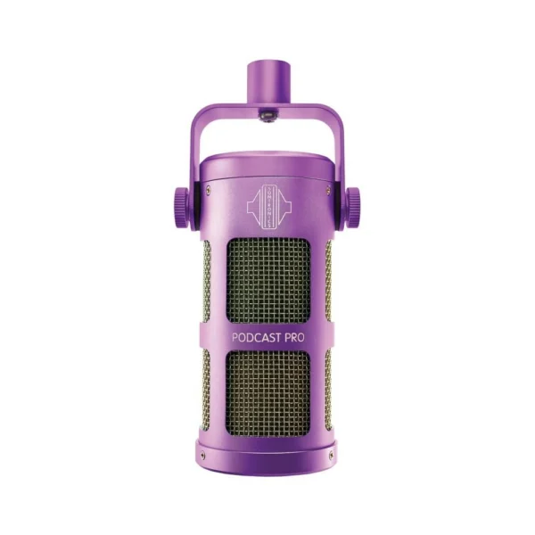 Mikrofon dynamiczny Sontronics PODCAST PRO Purple