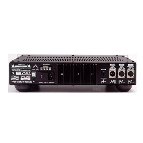 Procesor dźwięku / channel strip / Avalon VT-737SP