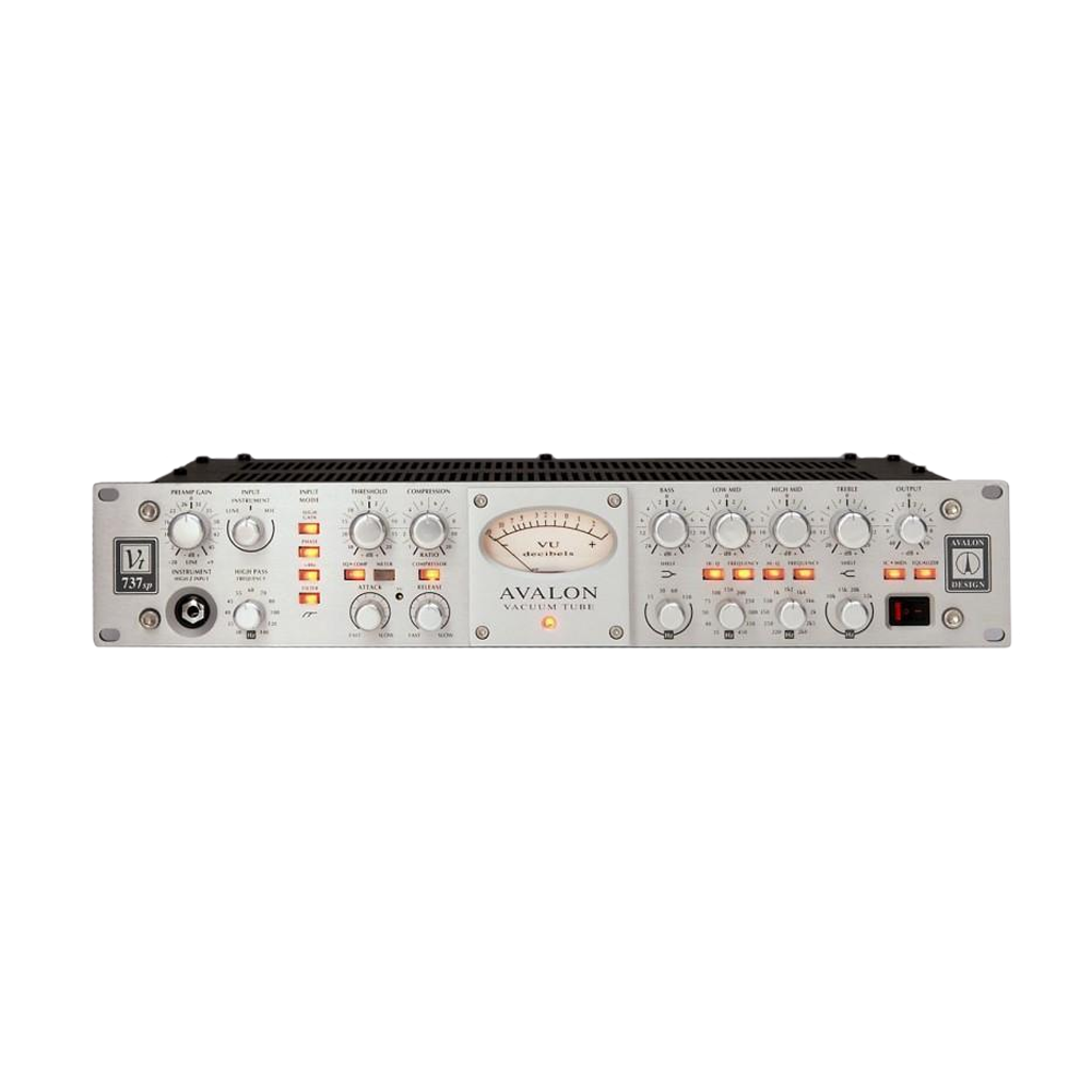 Procesor dźwięku / channel strip / Avalon VT-737SP