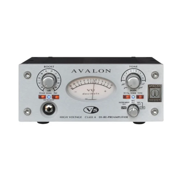 Przedwzmacniacz Avalon V5