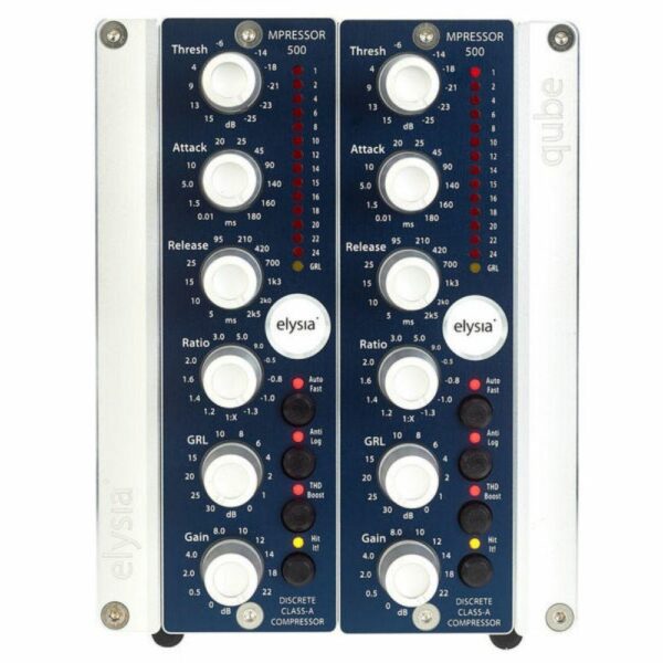 elysia mpressor2 qube