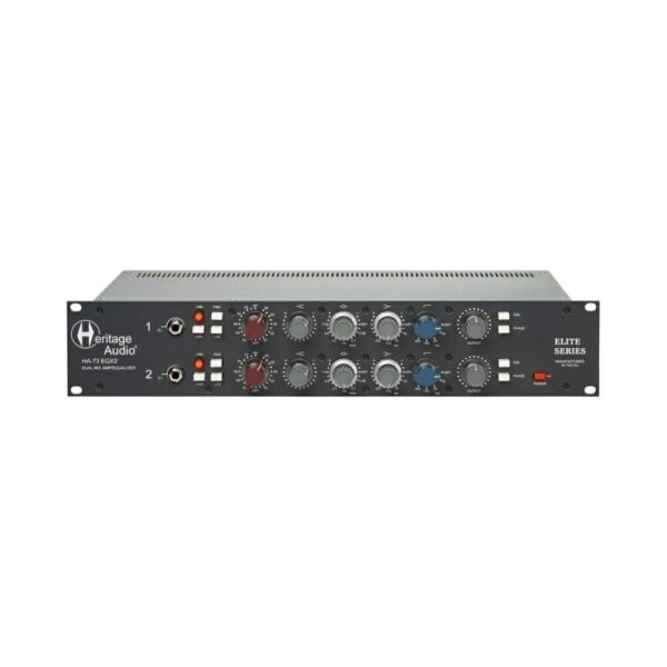 Heritage Audio HA73EQX2 Elite