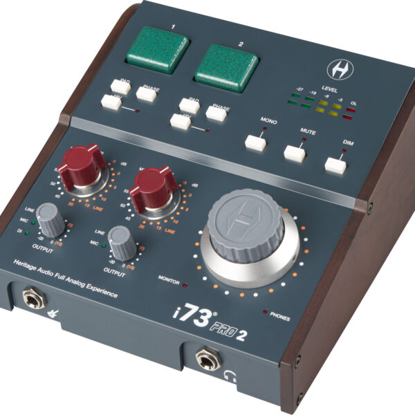 Heritage Audio i73 PRO 2