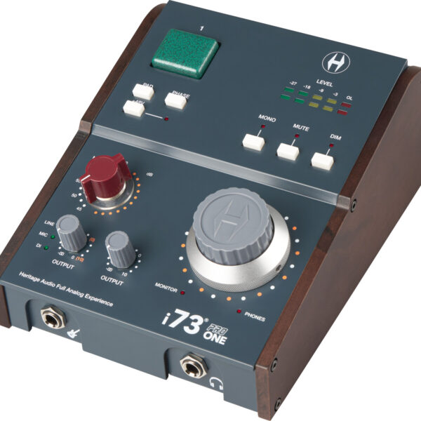 Heritage Audio i73 PRO ONE
