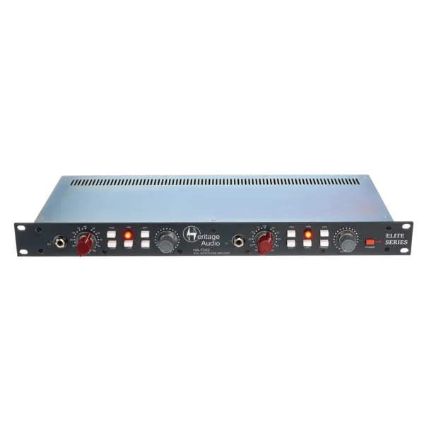 Przedwzmacniacz Heritage Audio HA-73 X2 Elite