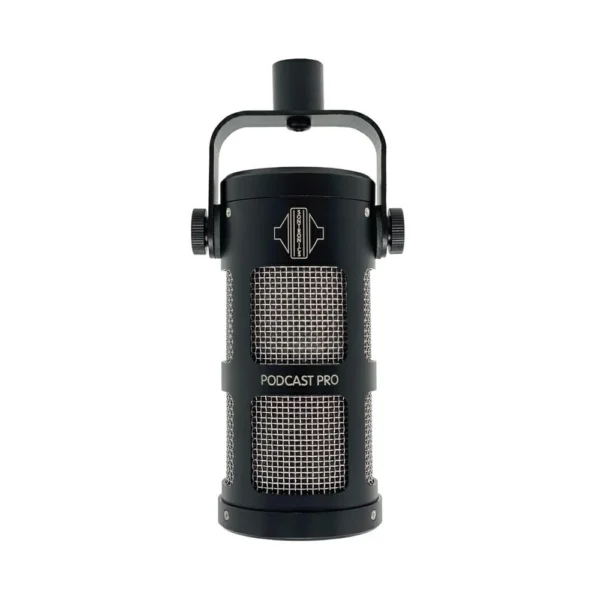 Mikrofon dynamiczny Sontronics PODCAST PRO Black
