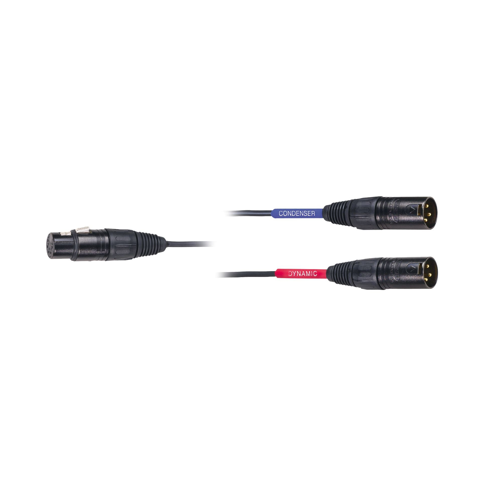 Audio-Technica AE2500 – Mikrofon dwu-przetwornikowy kardioidalny