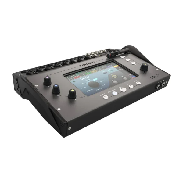 Allen & Heath CQ-18T – profesjonalny 18-wejściowy cyfrowy mikser kompaktowy