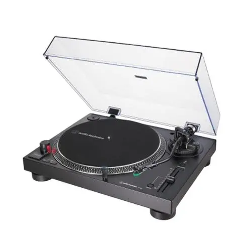Audio-Technica AT-LP120XUSB – profesjonalny gramofon z napędem bezpośrednim i USB