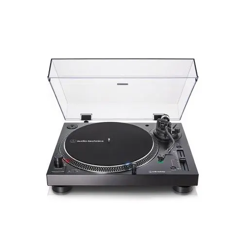 Audio-Technica AT-LP120XUSB – profesjonalny gramofon z napędem bezpośrednim i USB