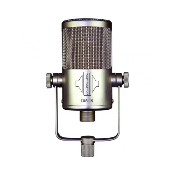 Sontronics DM-1B – dynamiczny mikrofon do centrali (bębna basowego)