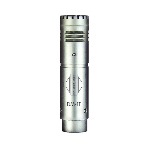 Sontronics DM-1T – dynamiczny mikrofon do tom-tomów i instrumentów perkusyjnych