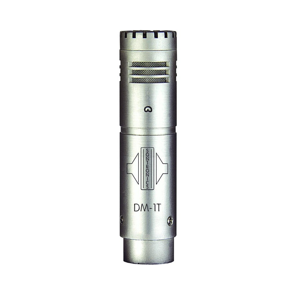 Sontronics DM-1T – dynamiczny mikrofon do tom-tomów i instrumentów perkusyjnych