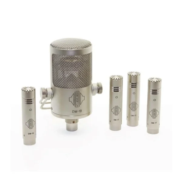 Sontronics DRUM Pack – zestaw mikrofonów dynamicznych do perkusji