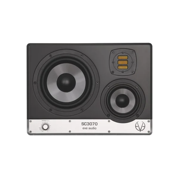 EVE Audio SC3070 Right – aktywny trójdrożny monitor studyjny (lewy)