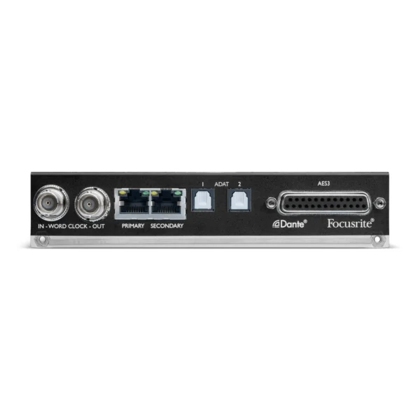 Karta konwertera A/D Focusrite ISA ADN8