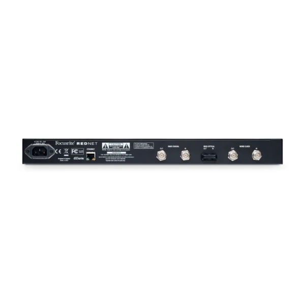 Konwerter cyfrowy Focusrite RedNet 6