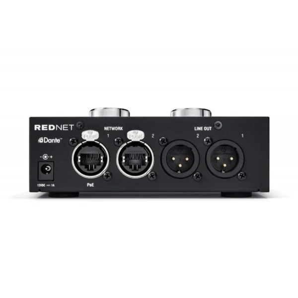 Interfejs Focusrite RedNet AM2
