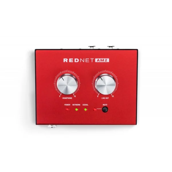 Interfejs Focusrite RedNet AM2