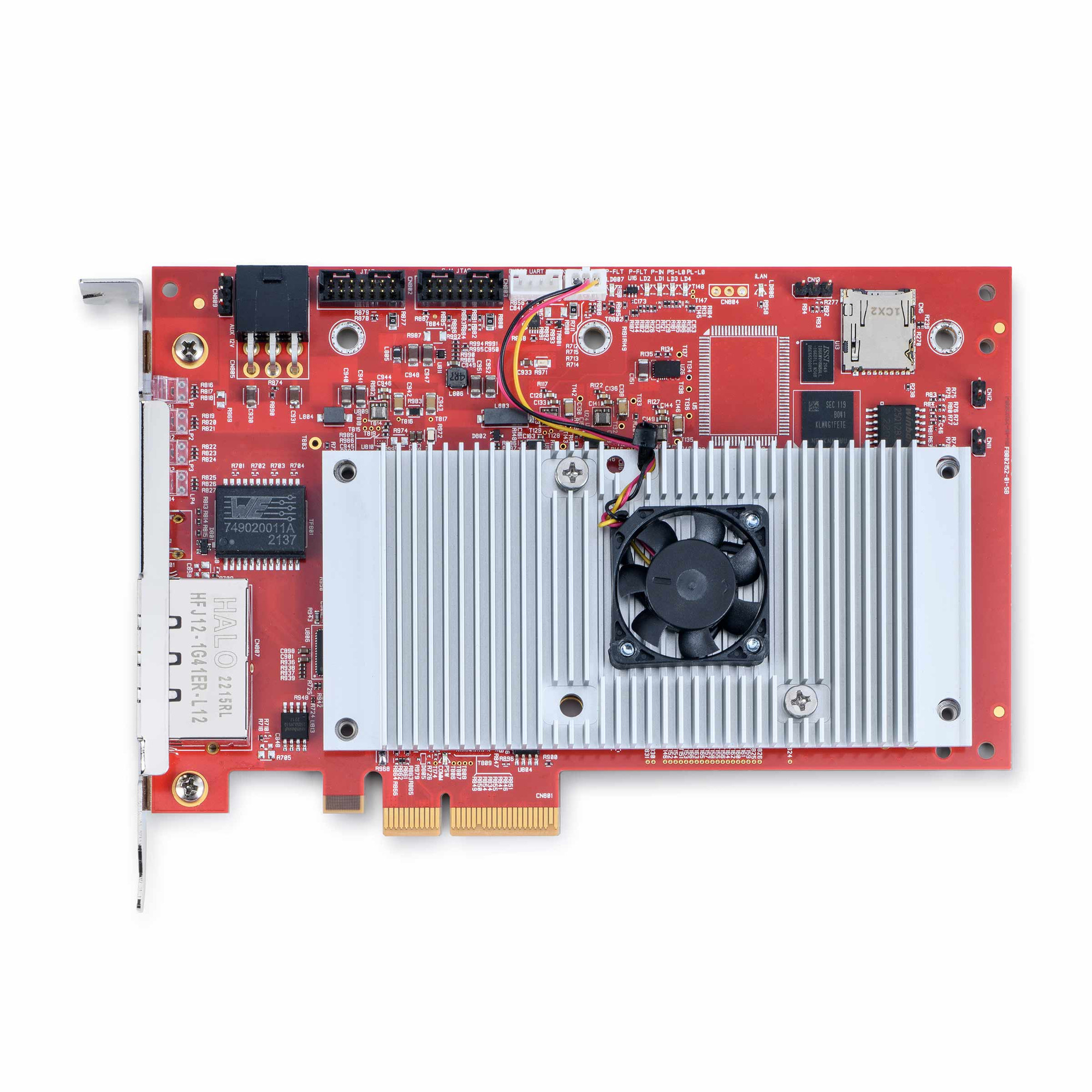 Karta sieciowa Focusrite RedNet PCIeNX