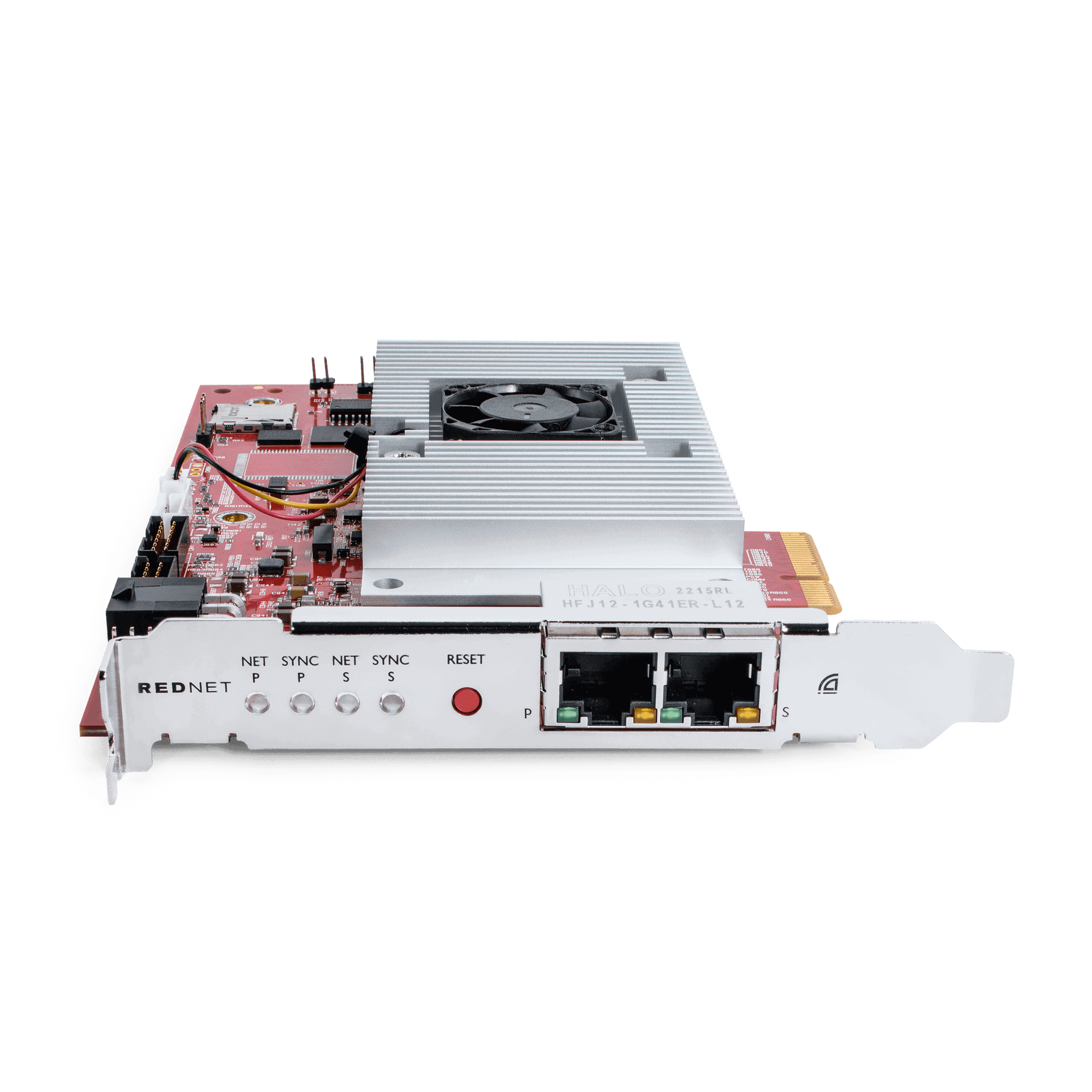 Karta sieciowa Focusrite RedNet PCIeNX