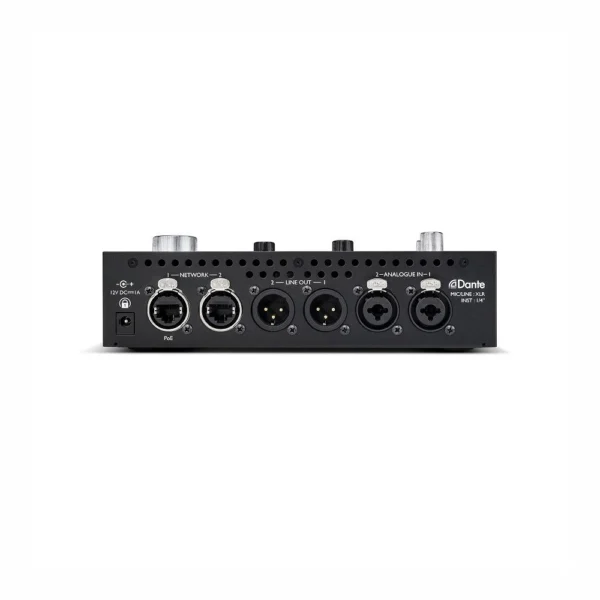 Interfejs audio Focusrite RedNet X2P
