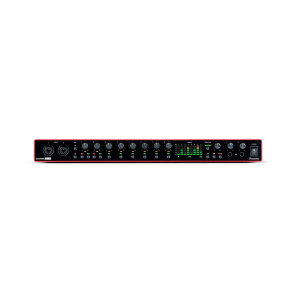 Interfejs audio USB Focusrite Scarlett 18i20 3rd Gen