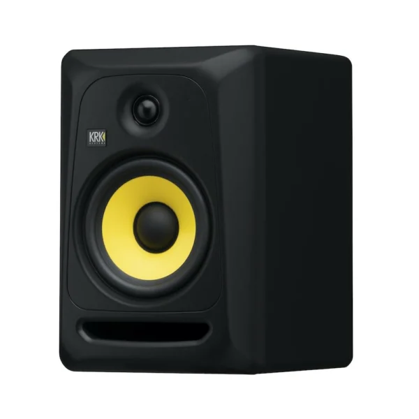 KRK RP7 Rokit Classic – 7-calowy Monitor Studyjny o Precyzyjnym i Naturalnym Brzmieniu