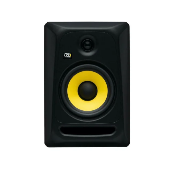 KRK RP7 Rokit Classic – 7-calowy Monitor Studyjny o Precyzyjnym i Naturalnym Brzmieniu