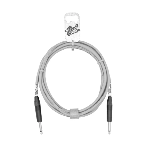 Kabel instrumentalny Jack-Jack GoodDrut - biały