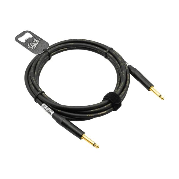 Kabel instrumentalny Jack-Jack GoodDrut - czarny