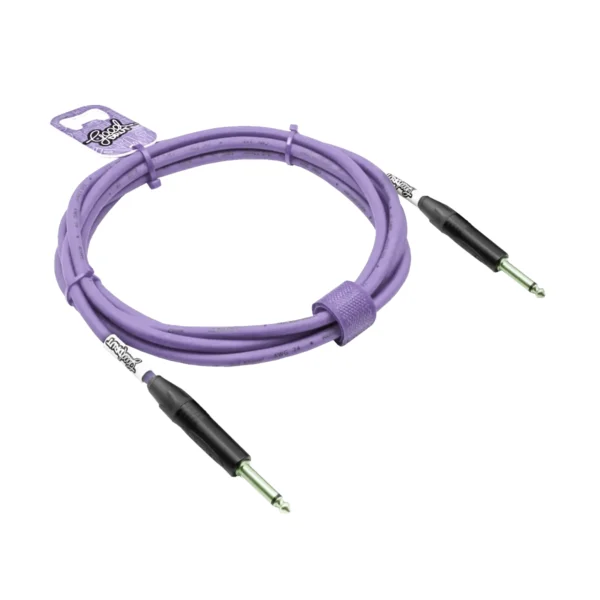 Kabel instrumentalny Jack-Jack GoodDrut - fioletowy