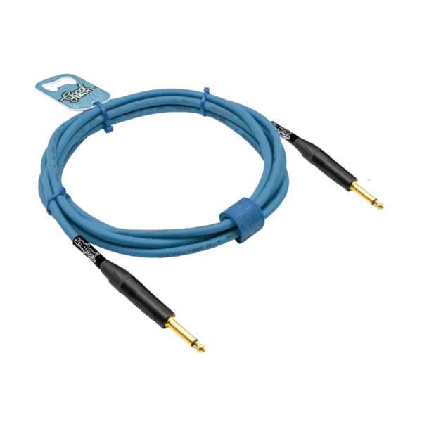 Kabel instrumentalny Jack-Jack GoodDrut - miętowy