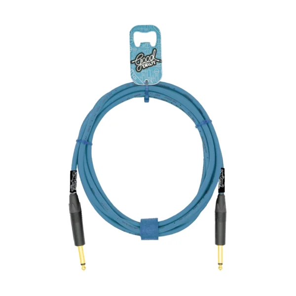 Kabel instrumentalny Jack-Jack GoodDrut - miętowy