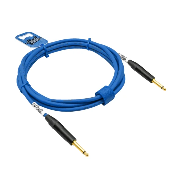 Kabel instrumentalny Jack-Jack GoodDrut - niebieski