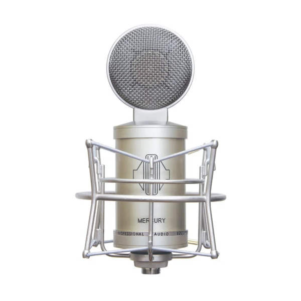 Sontronics MERCURY – lampowy mikrofon pojemnościowy klasy premium