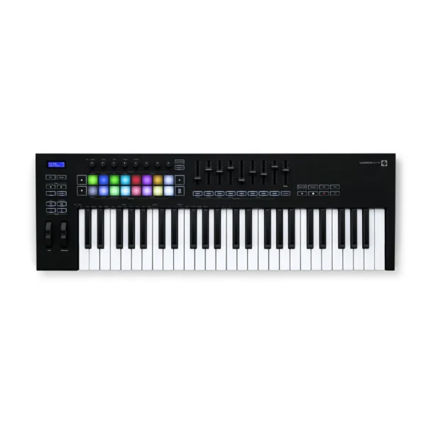 NOVATION Launchkey 49 MK3 – Profesjonalny kontroler MIDI dla kreatywnych twórców