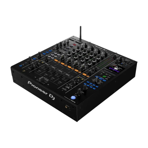 Pioneer DJ DJM-A9 – profesjonalny 4-kanałowy mikser klubowy nowej generacji