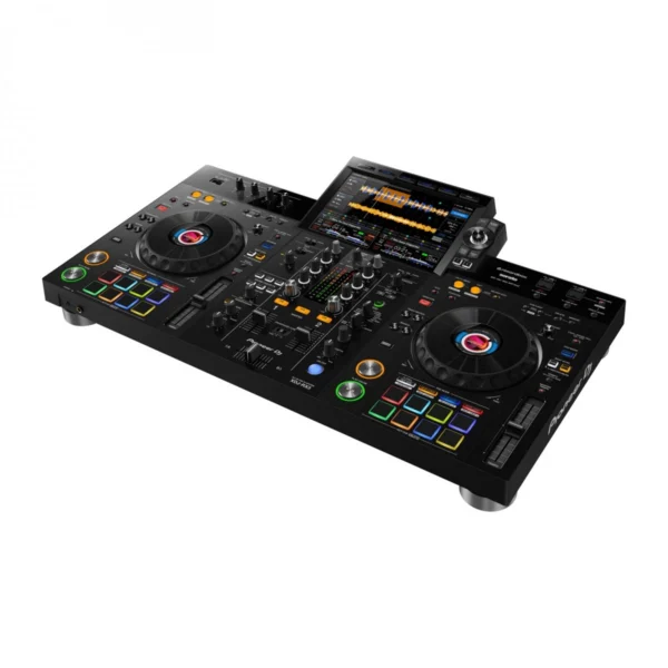 Pioneer XDJ-RX3 – profesjonalny all-in-one system DJ-ski z ekranem dotykowym 10,1”