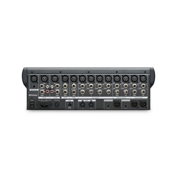 PreSonus StudioLive 16.0.2 USB – kompaktowy mikser cyfrowy z interfejsem audio USB